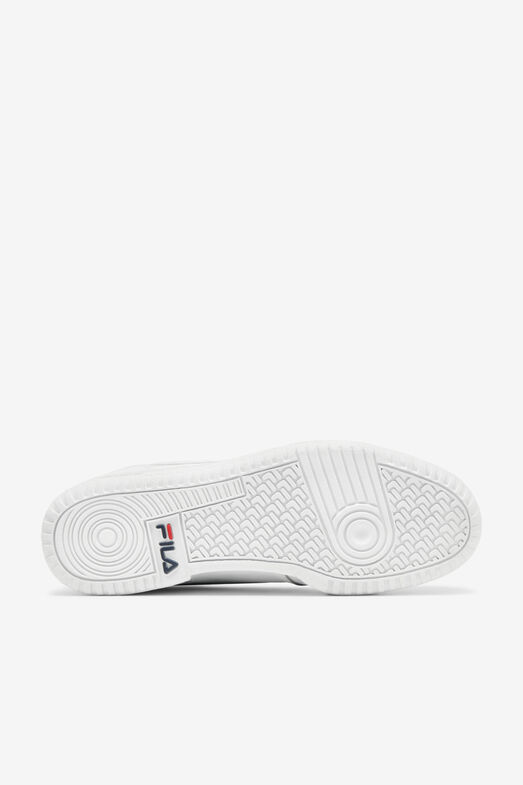 Men's T-2 Snow White Tennis Shoe | FILA