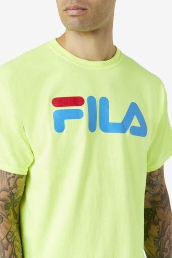 FILA PRINTED TEE