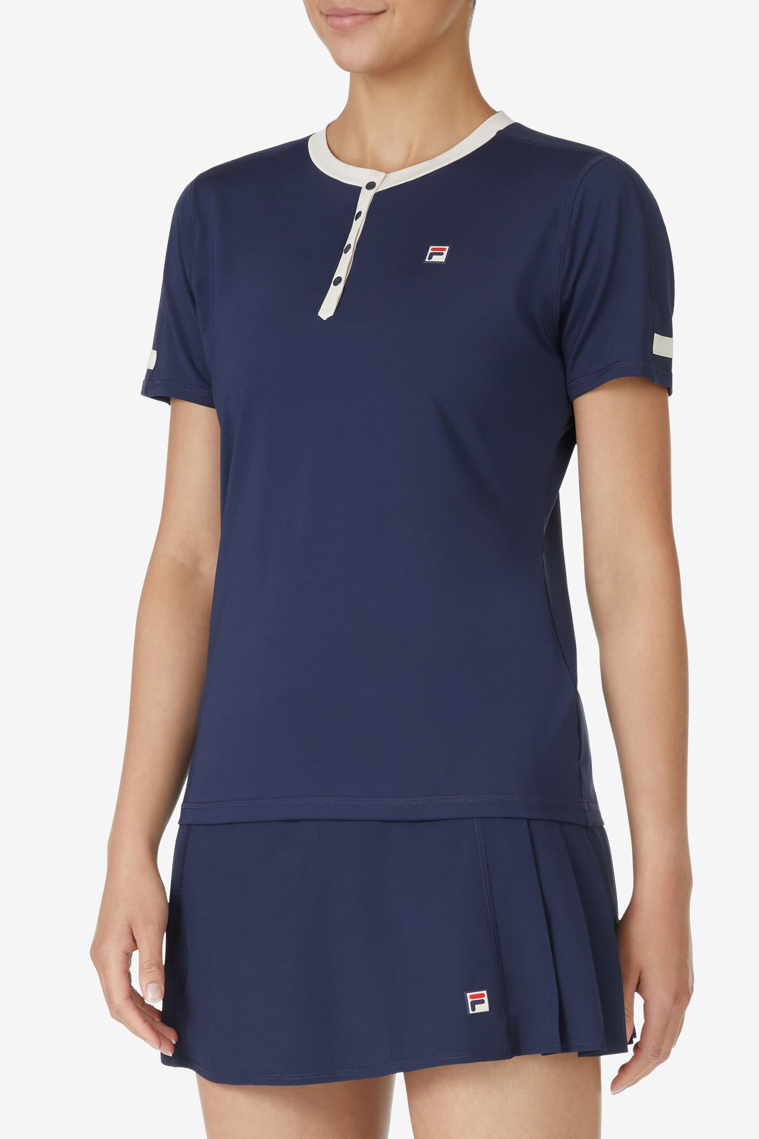 Tenis fila 2025 feminino world tennis