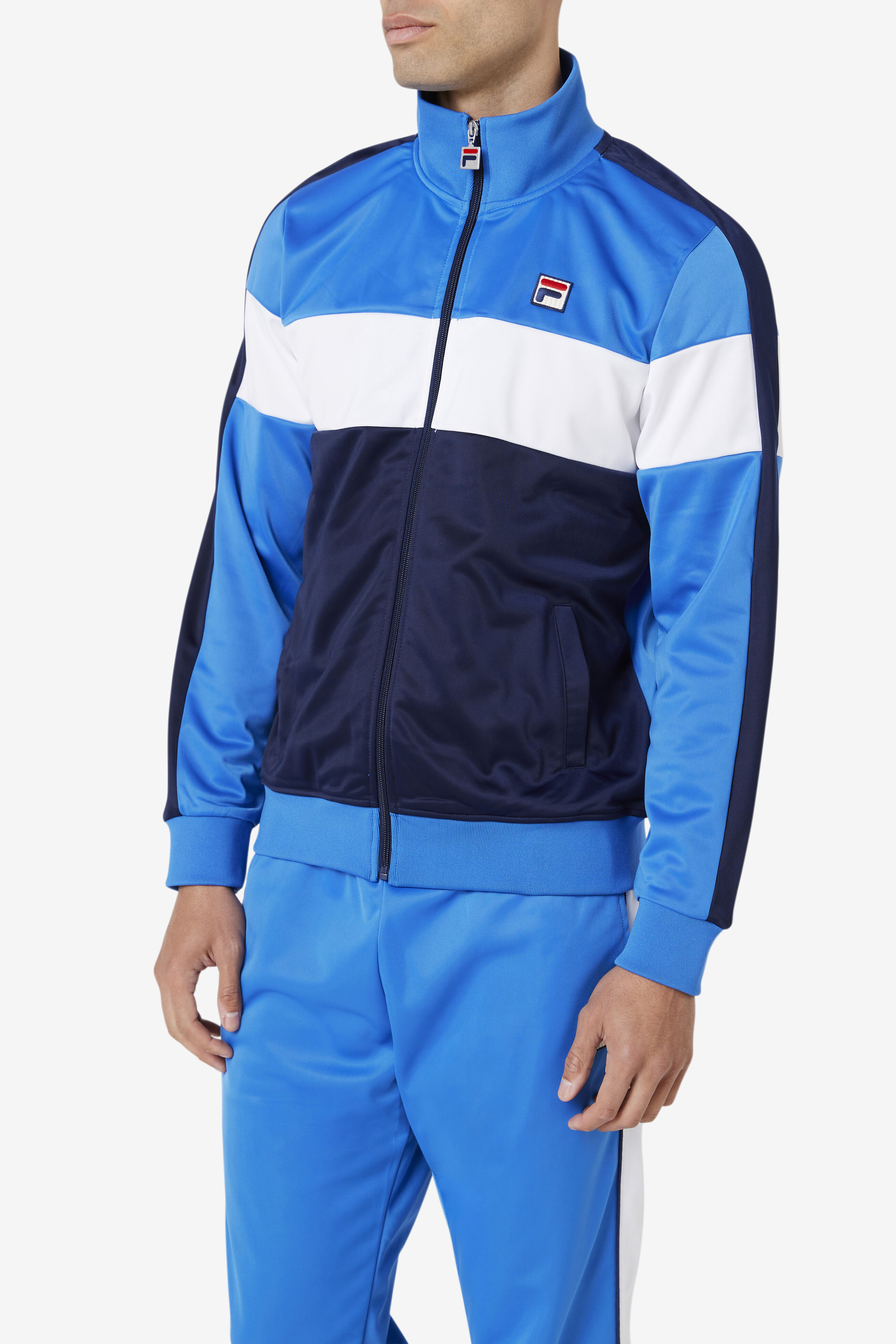 Assembly Men s Track Jacket Fila