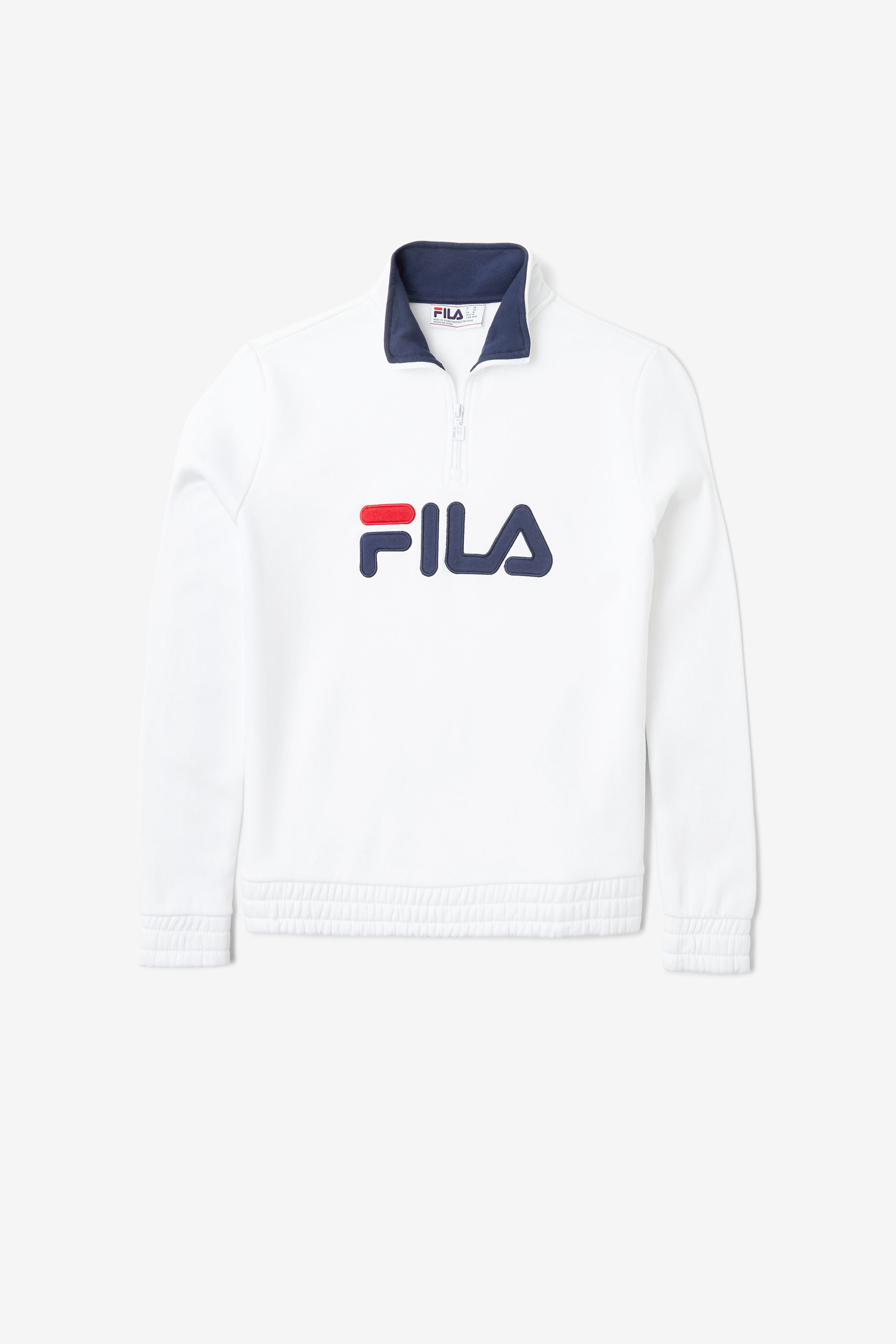 Fila half zip sweatshirts new arrivals