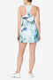 DEUCE COURT PRINTED DRESS