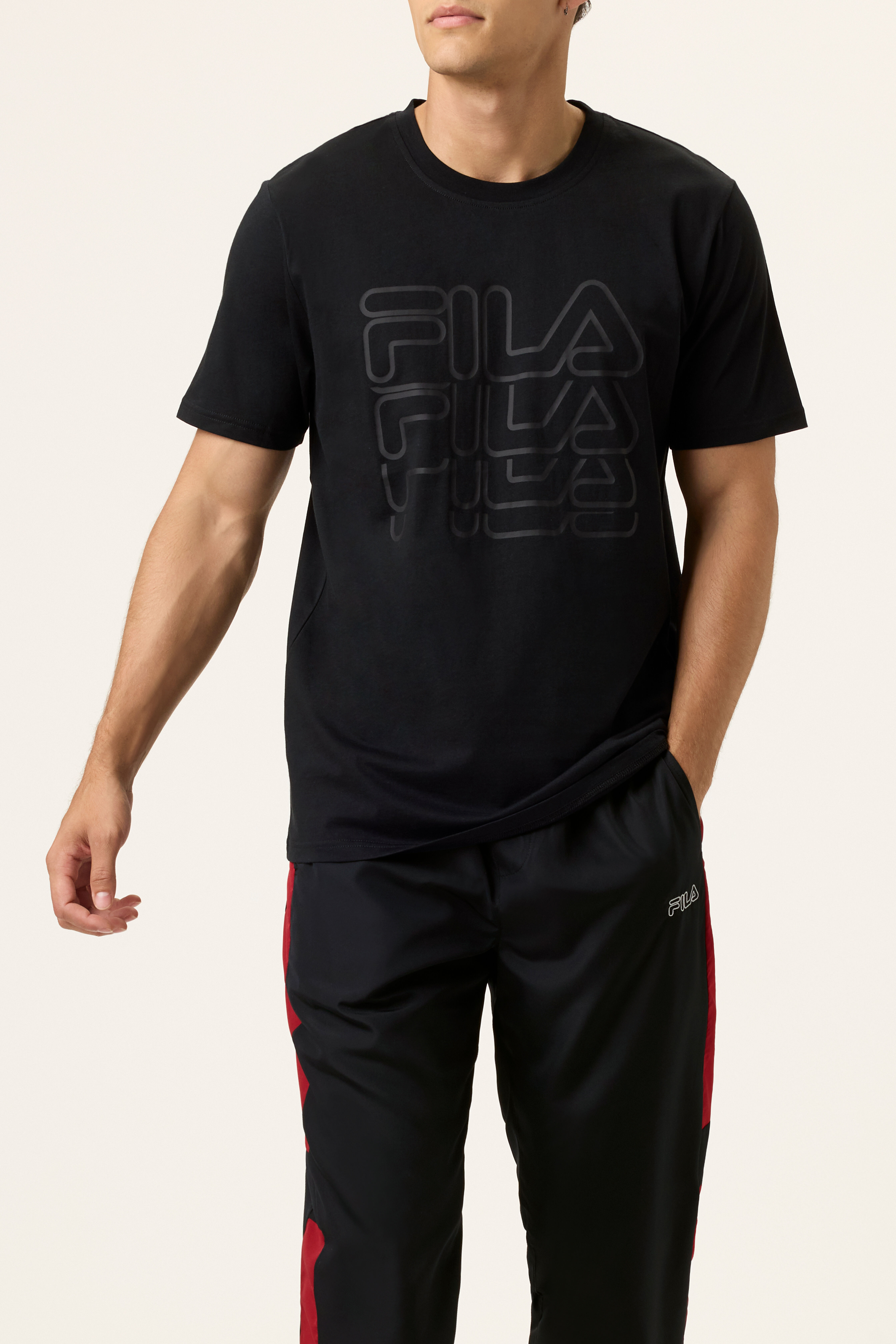 Men's Graphic Tees | Fila
