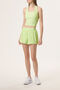 TENNIS ESSENTIALS WOVEN SHORT