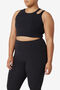 UPLIFT SLICE CROP BRA TOP