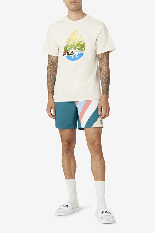 TELLER SWIM SHORT