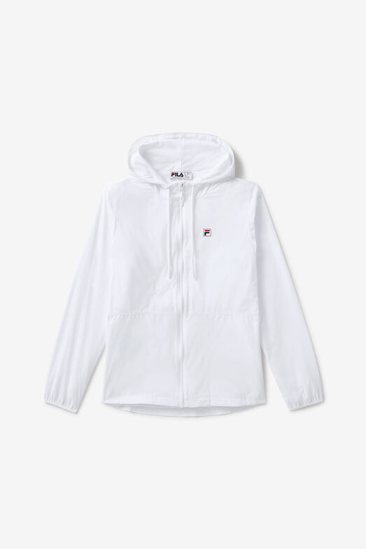 ELEVATED ESSENTIALS JACKET
