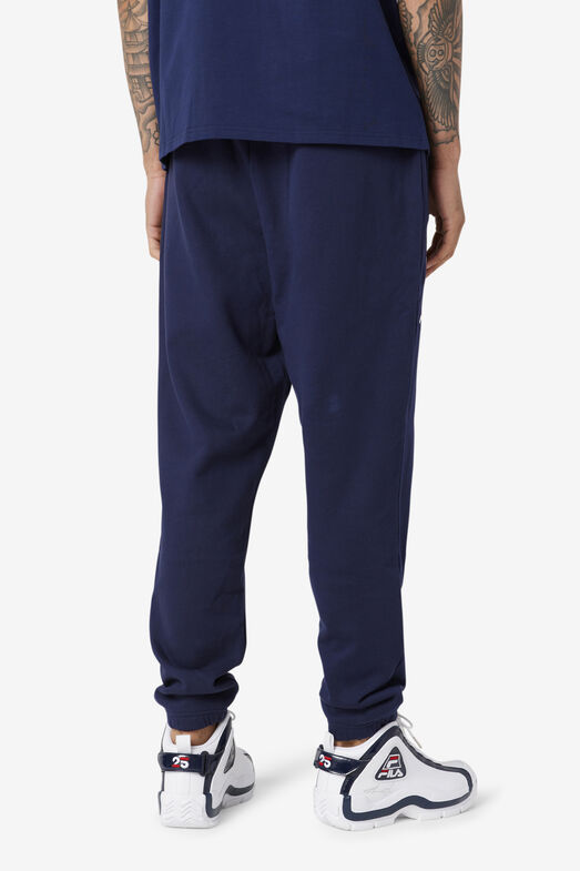 ORSON PANT/FILANAVY/Extra large