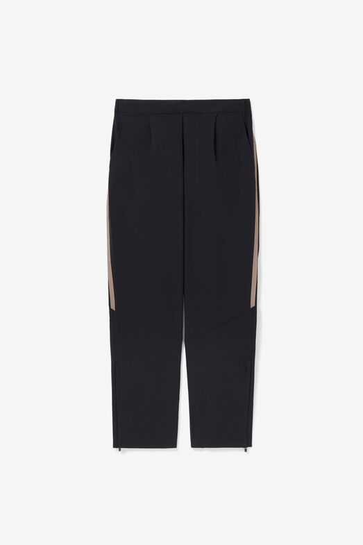 FILA® Side Stripe Nylon Track Pants