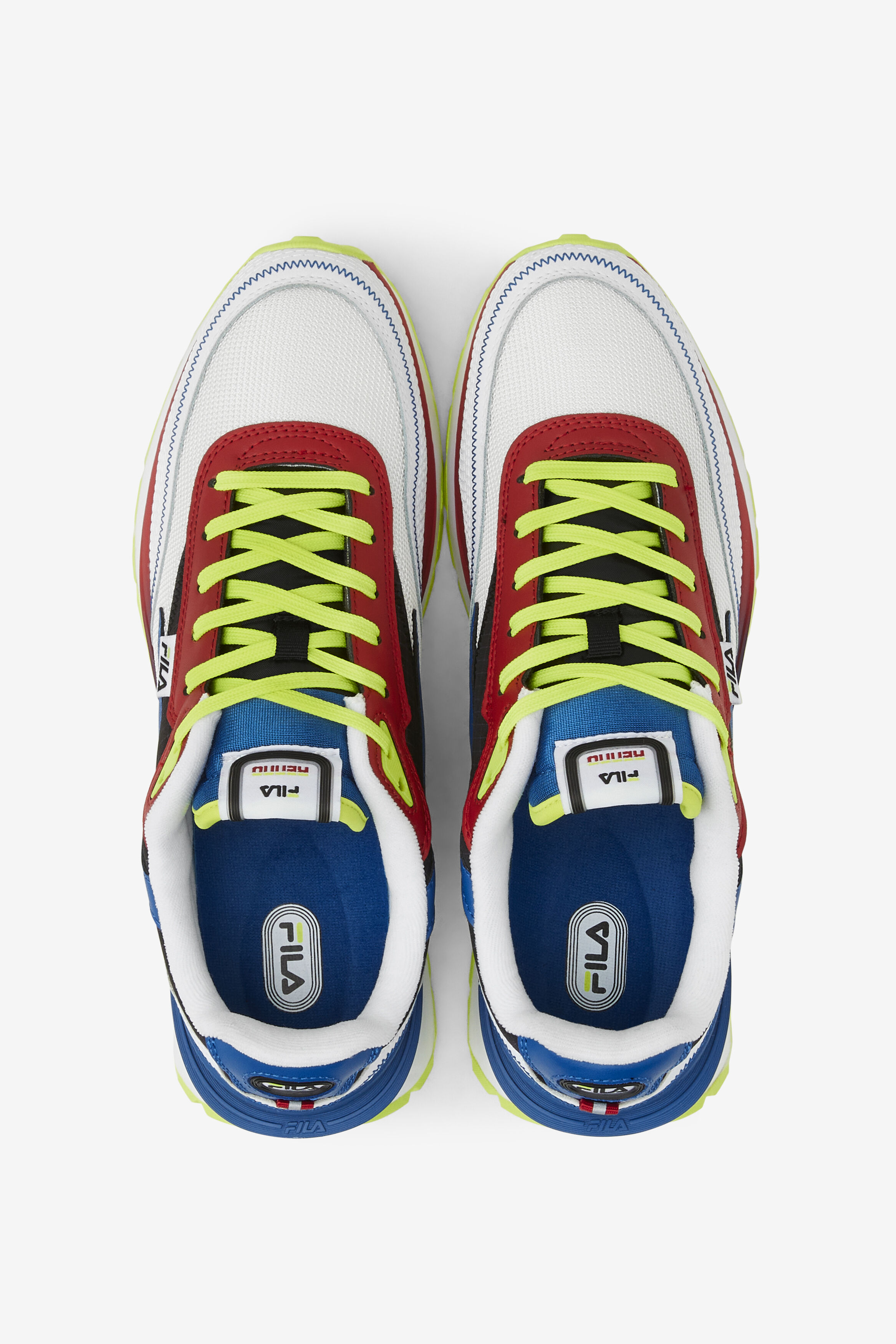 Zapatos fila ultimo modelo sale pdf