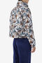 LORETTA SNAPOFF SLV CROP PUFFR