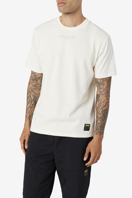 KIRK WAFFLE KNIT