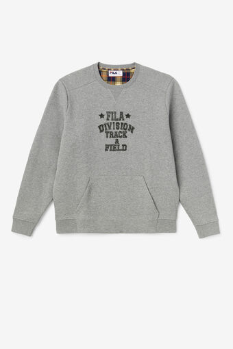 JUDDAH CREW NK FLEECE