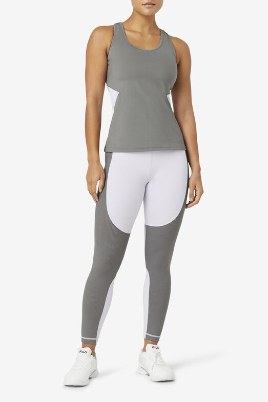 UPLIFT OPEN RACERBACK TANK TOP