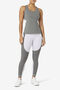UPLIFT OPEN RACERBACK TANK TOP