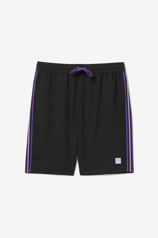 BACKSPIN WOVEN SHORT