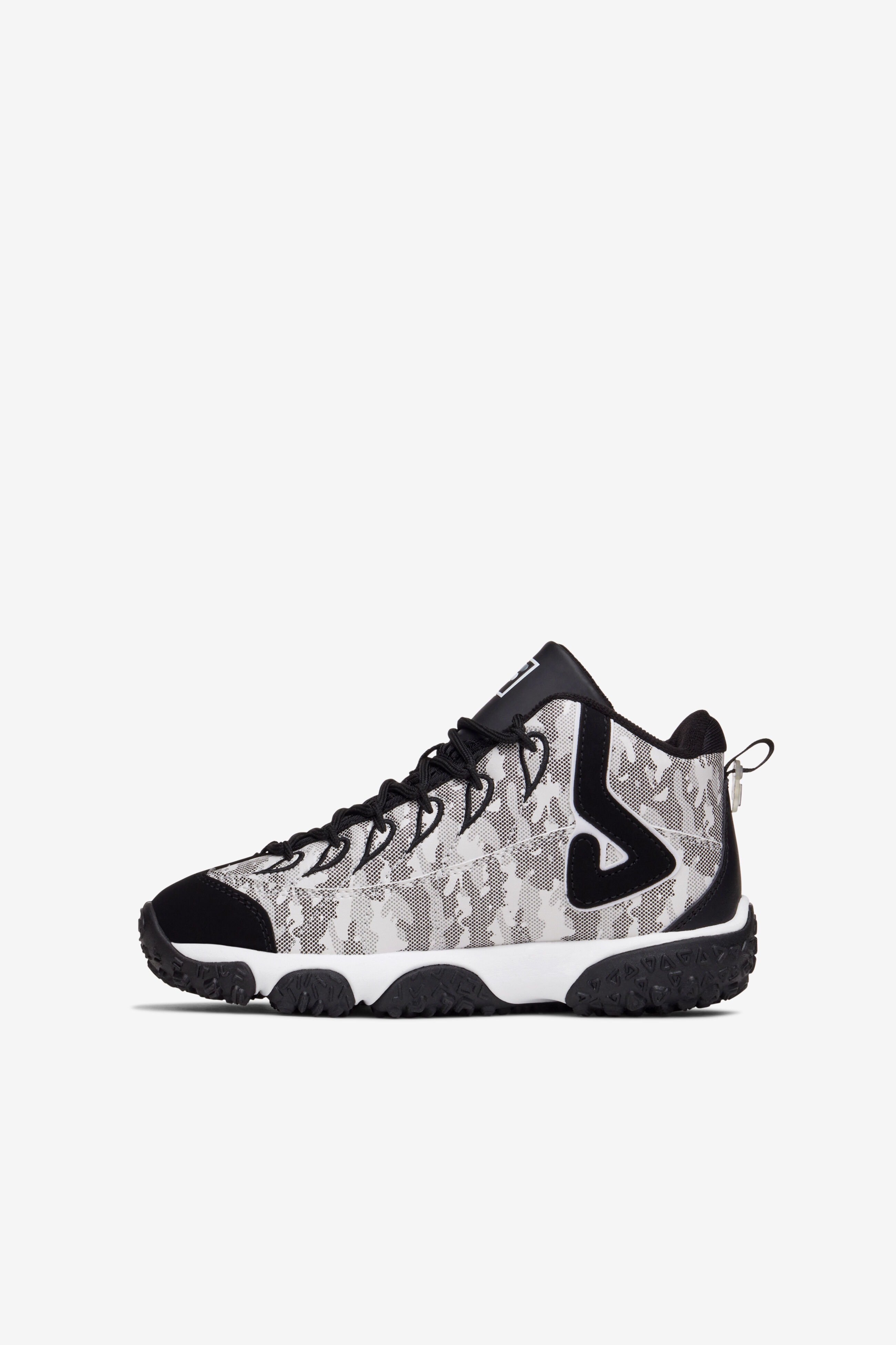 Fila shop camo shoes
