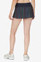 STRIPE SKORT