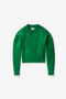 BASELINE CHNKY V-NECK SWEATER