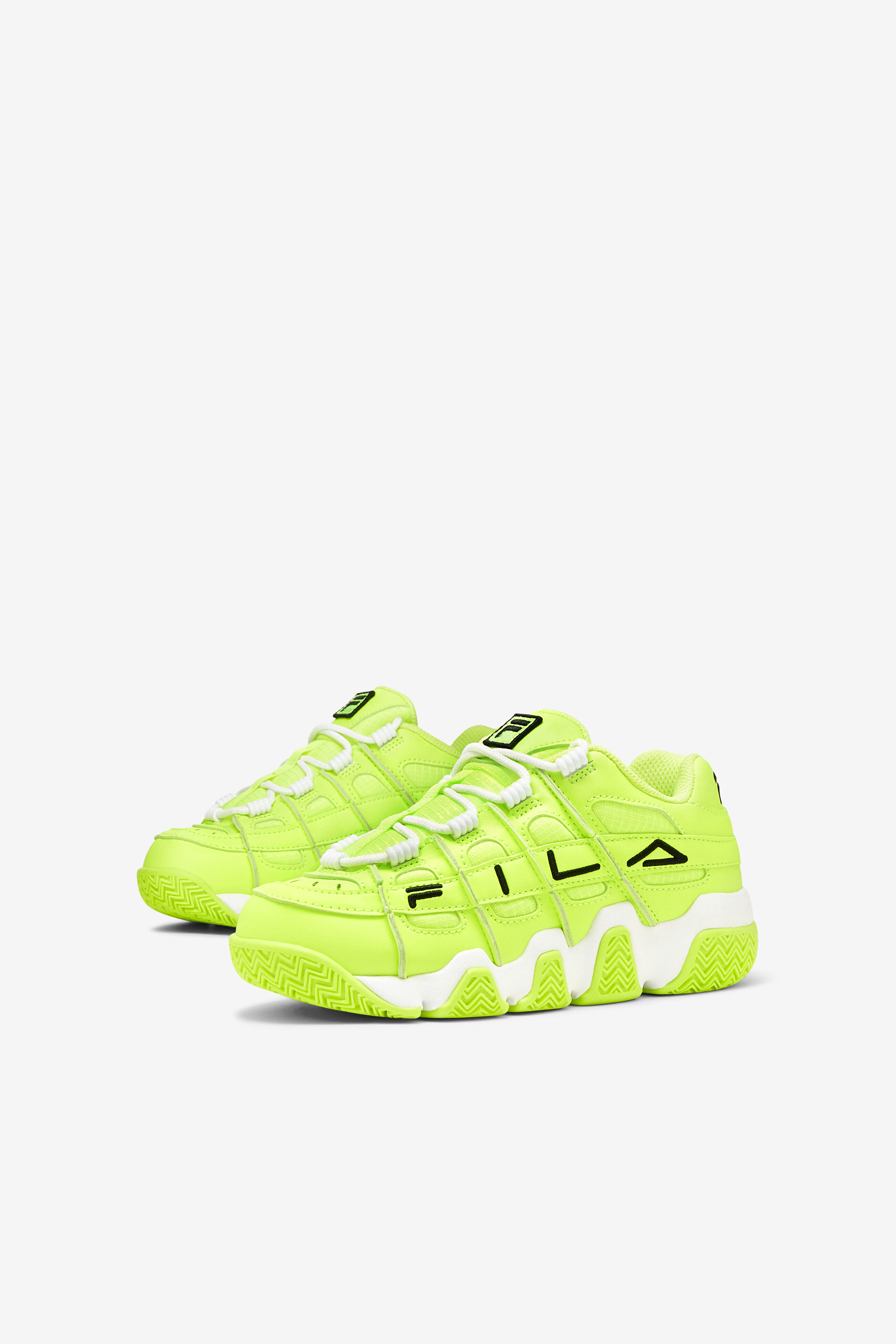 Fila uproot cheap mens yellow