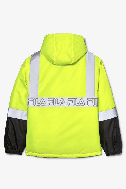 besværlige stout afsnit High Visibility Class 2 Work Jacket With Hood | Fila