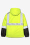 HI VIS FIELD HOODED JACKET