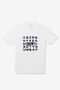 ALPHABET TEE