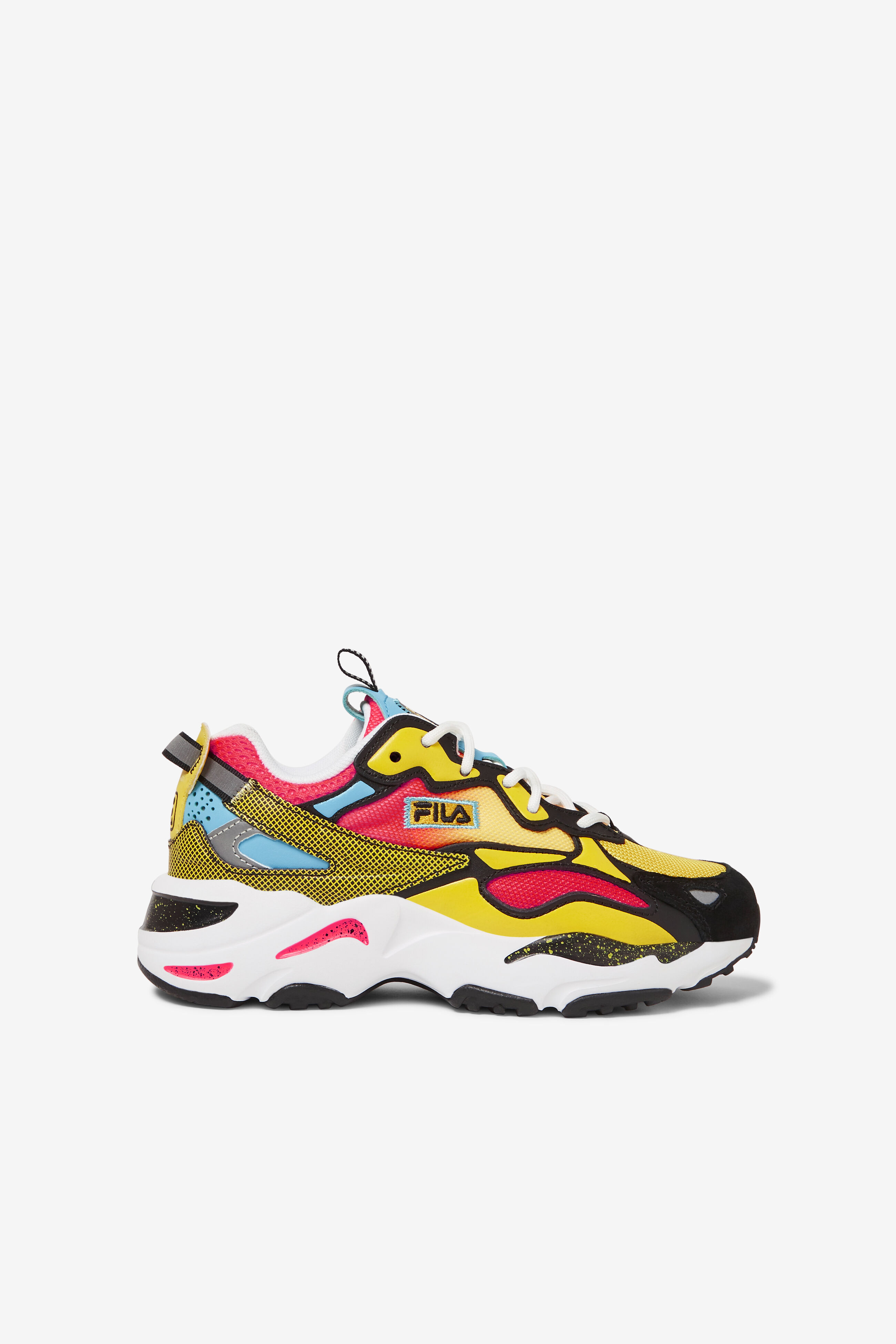 Little Kids Ray Tracer Apex Little Kids 10.5 3 Fila