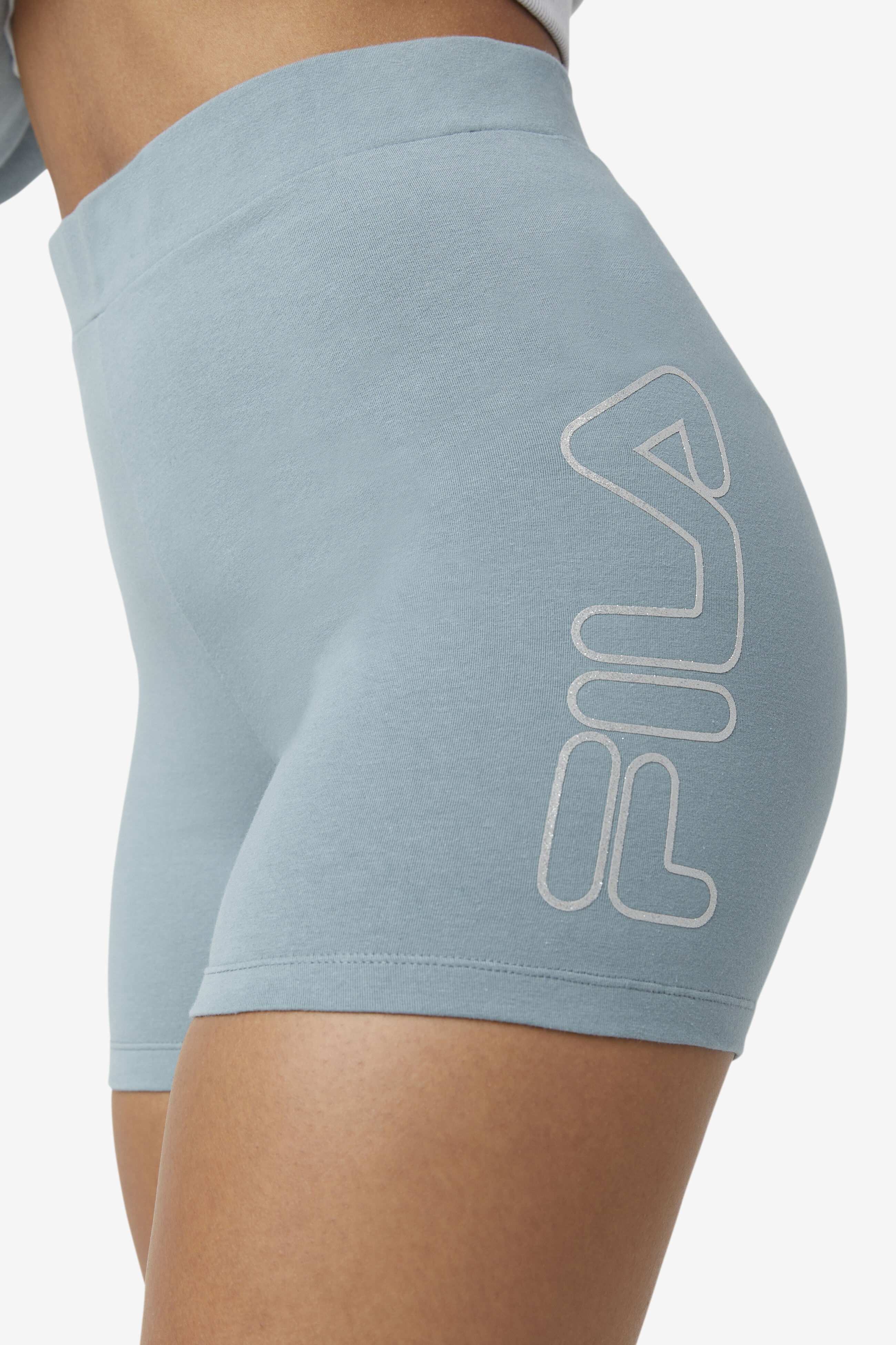 Fila beatriz high waist hotsell bike shorts