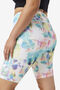 FORZA 8 IN TIE DYE BIKE SHORT