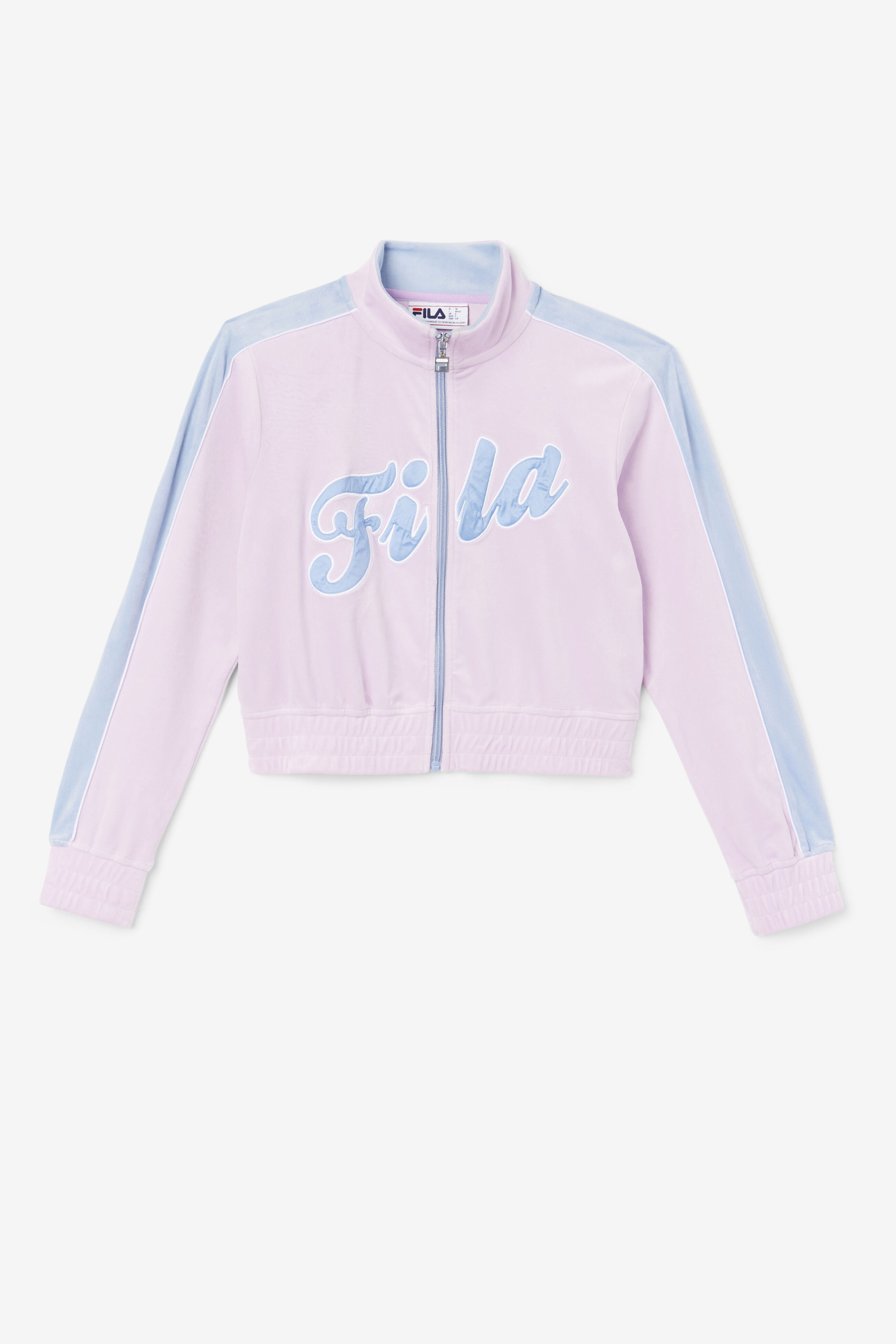 Valery Velour Jacket