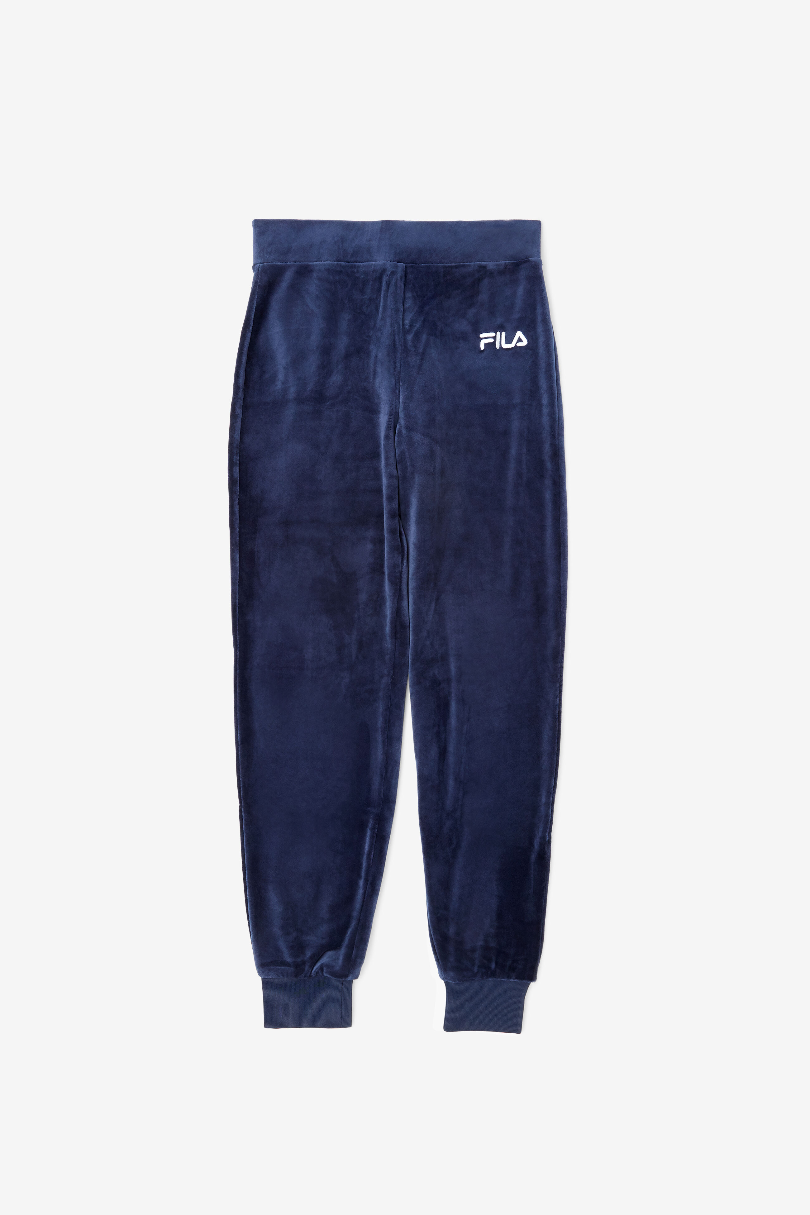 Fila velour clearance jogger