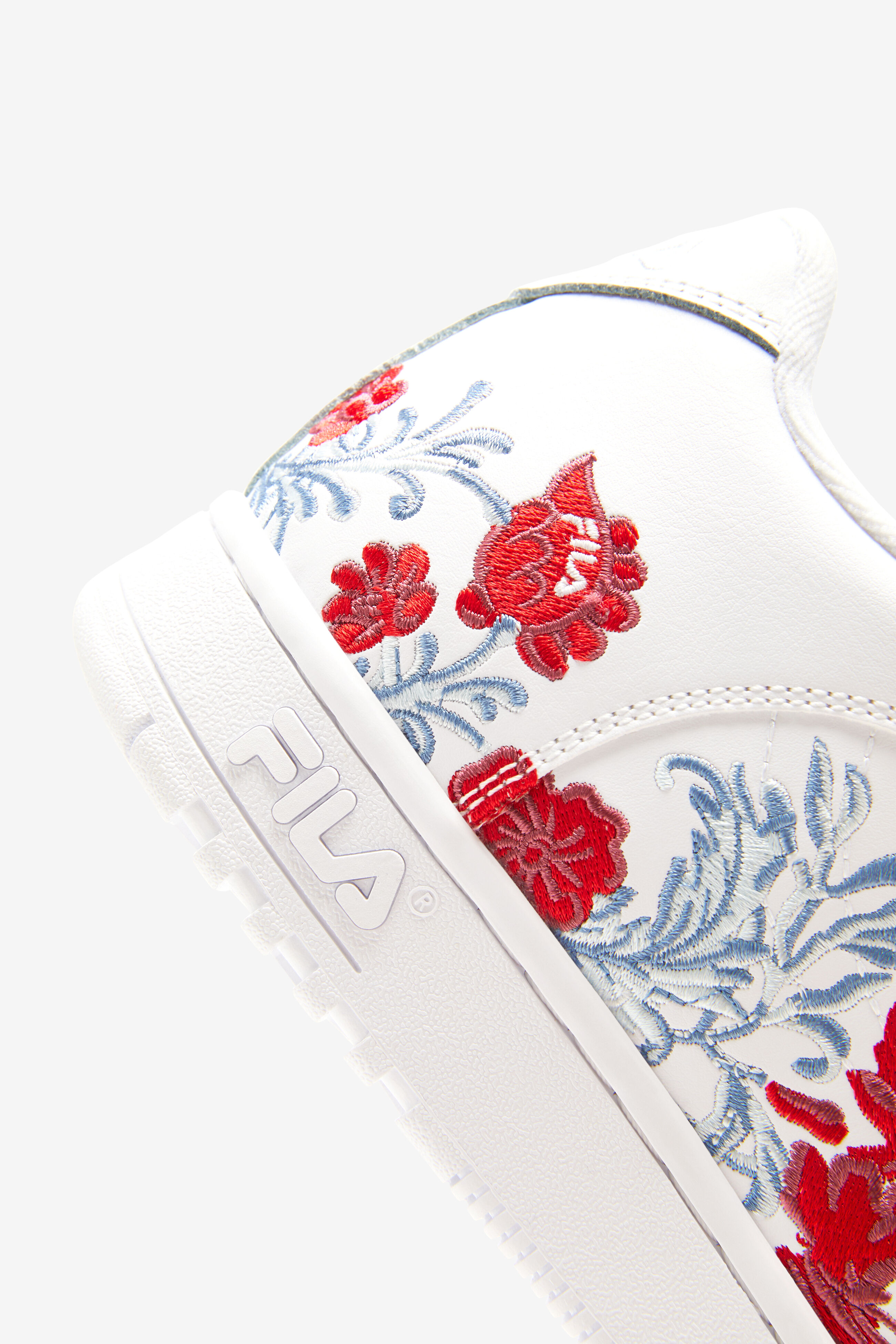 Fila flower shoes discount