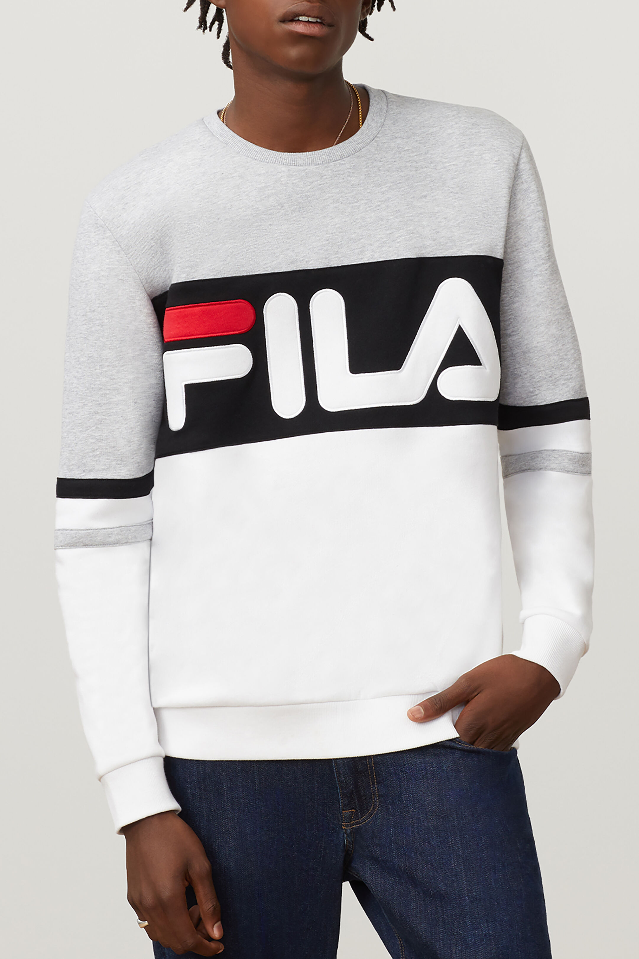 Fila deals freddie sweatshirt