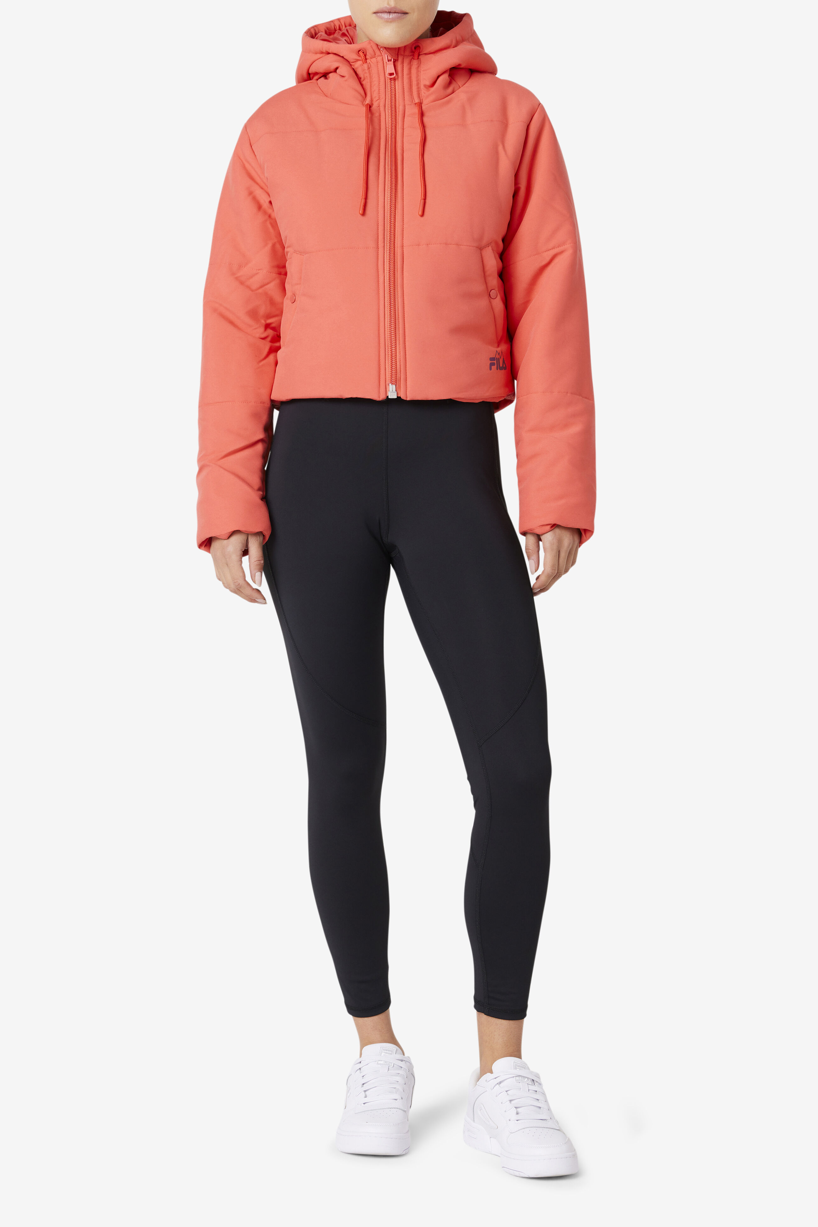 Eden Puffer Jacket Fila