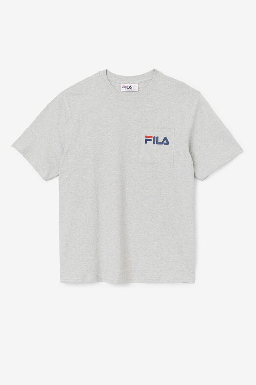 CURTIS POCKET TEE