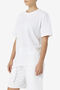 SARUMAN SS TEE/WHT/KOPNK/Extra Small