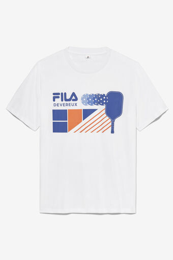 FILA X DVRX SS GRAPHIC TEE