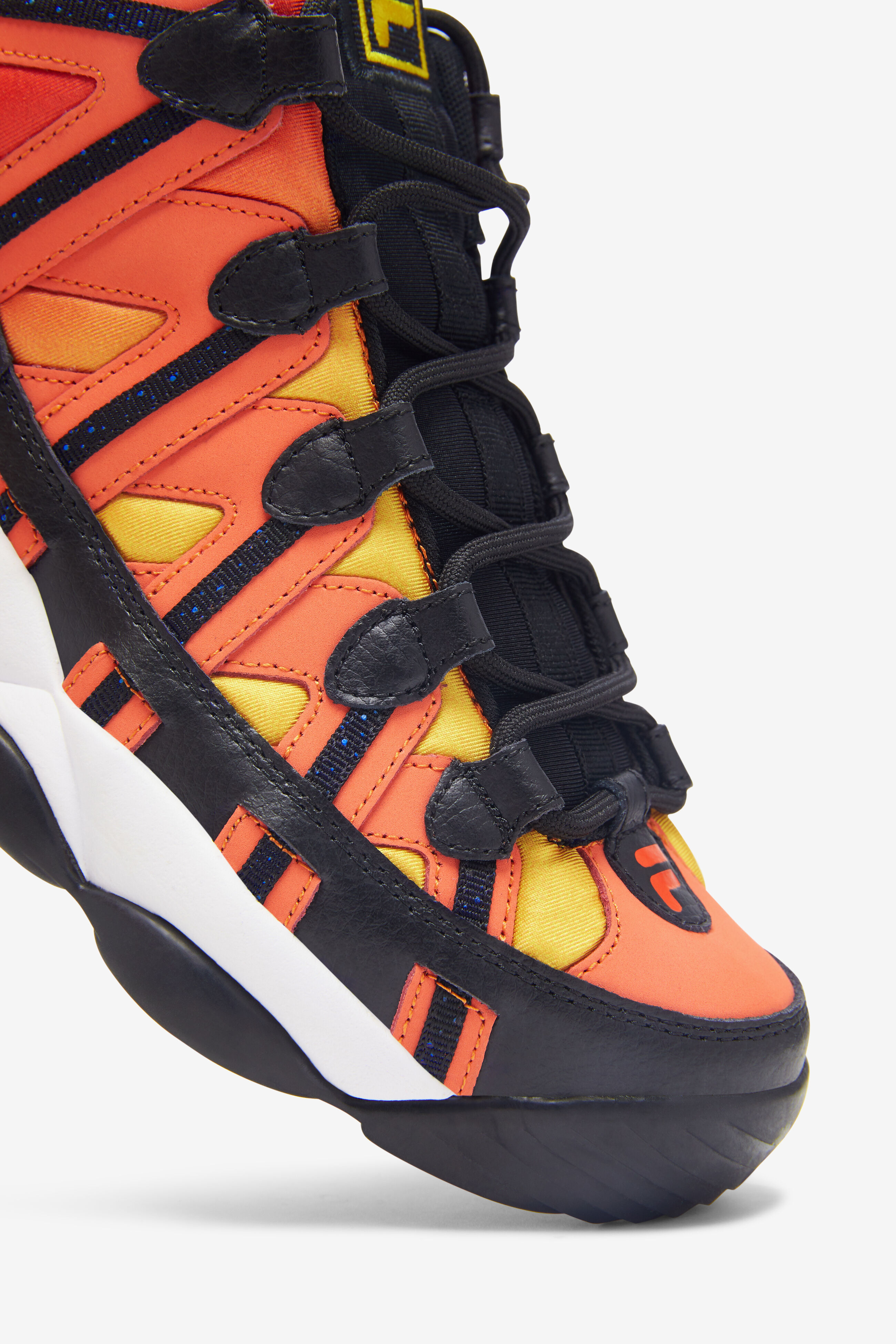 Jerry stackhouse fila shoes top