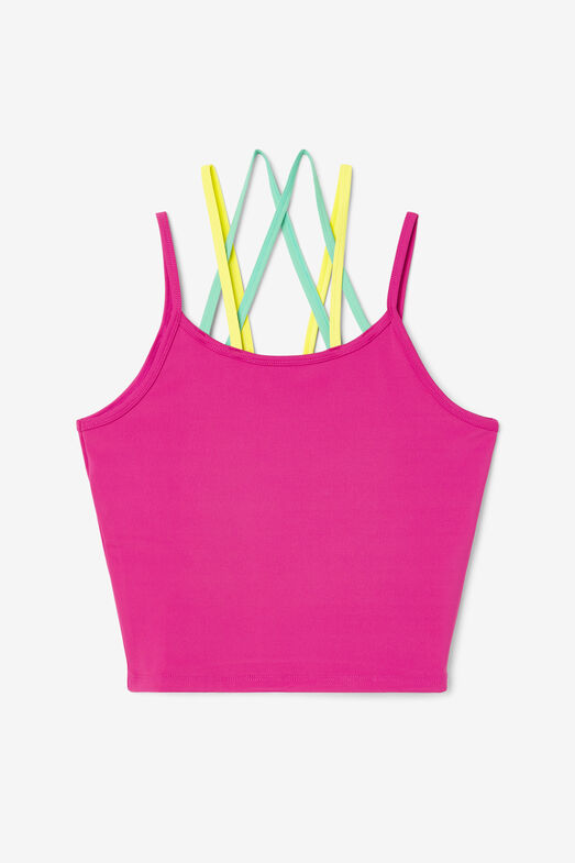CECILLIA STRAPPY TANK