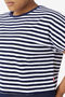 TALLULAH STRIPE CREW