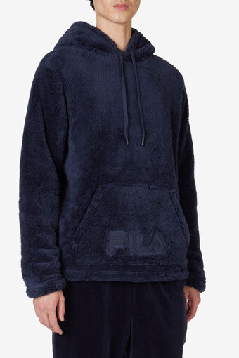 PREMIUM SHERPA HOODIE