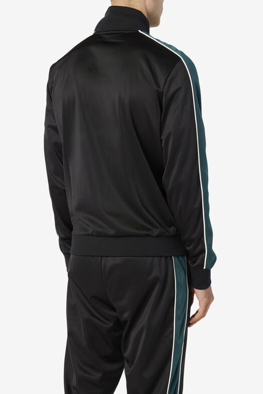 WICKS TRACK JACKET