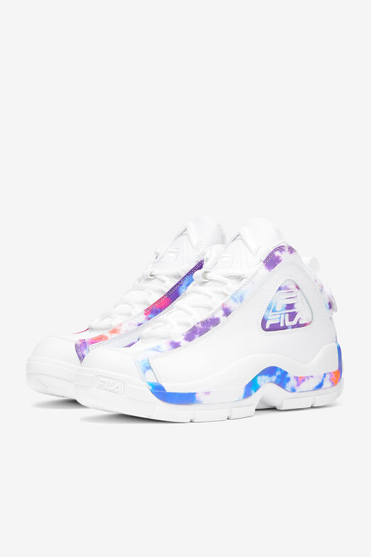 GRANT HILL 2 TIE DYE