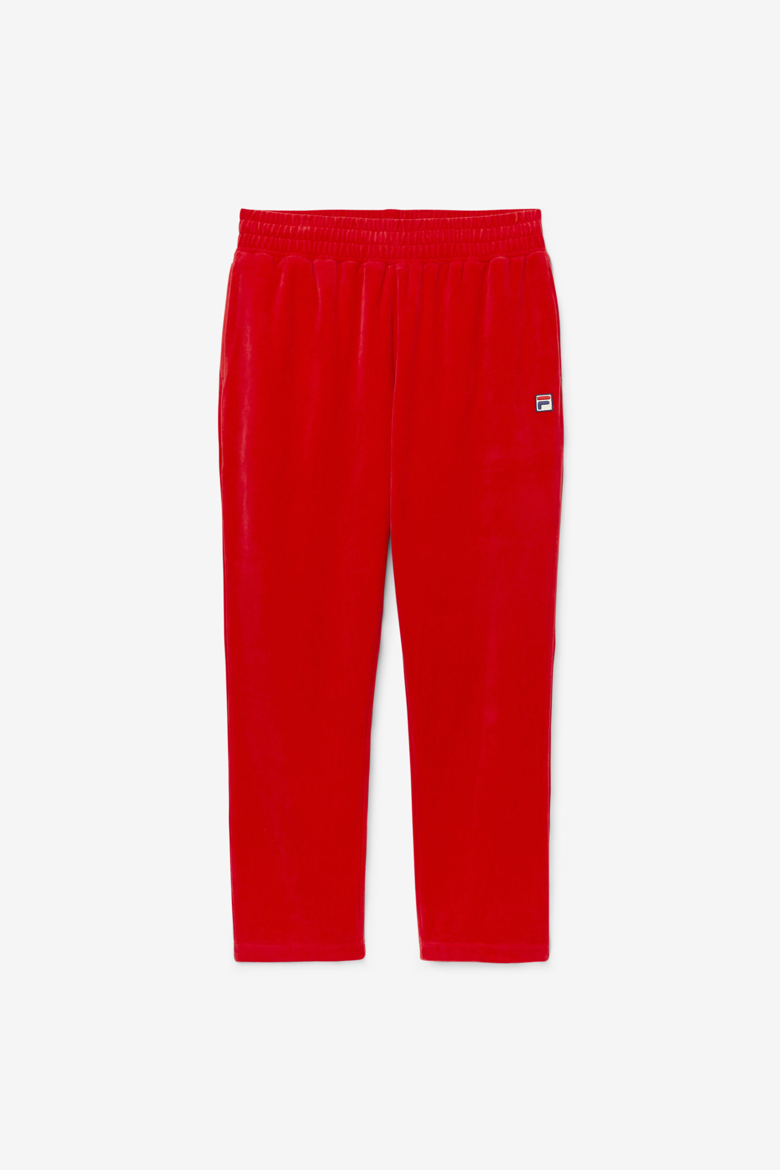 O Fit Velour Pant