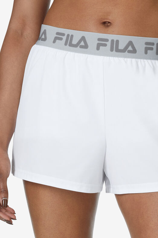 TENNIS ESSENTIALS WOVEN SHORT