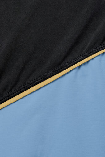 13 1/2 INCH SKORT/DBLU/BLK/RATTN/Large