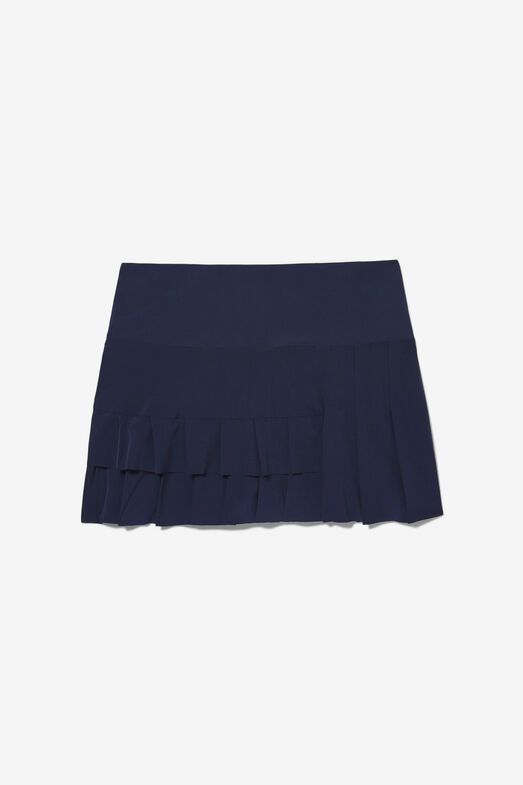 ALLEY PLEATED SKORT