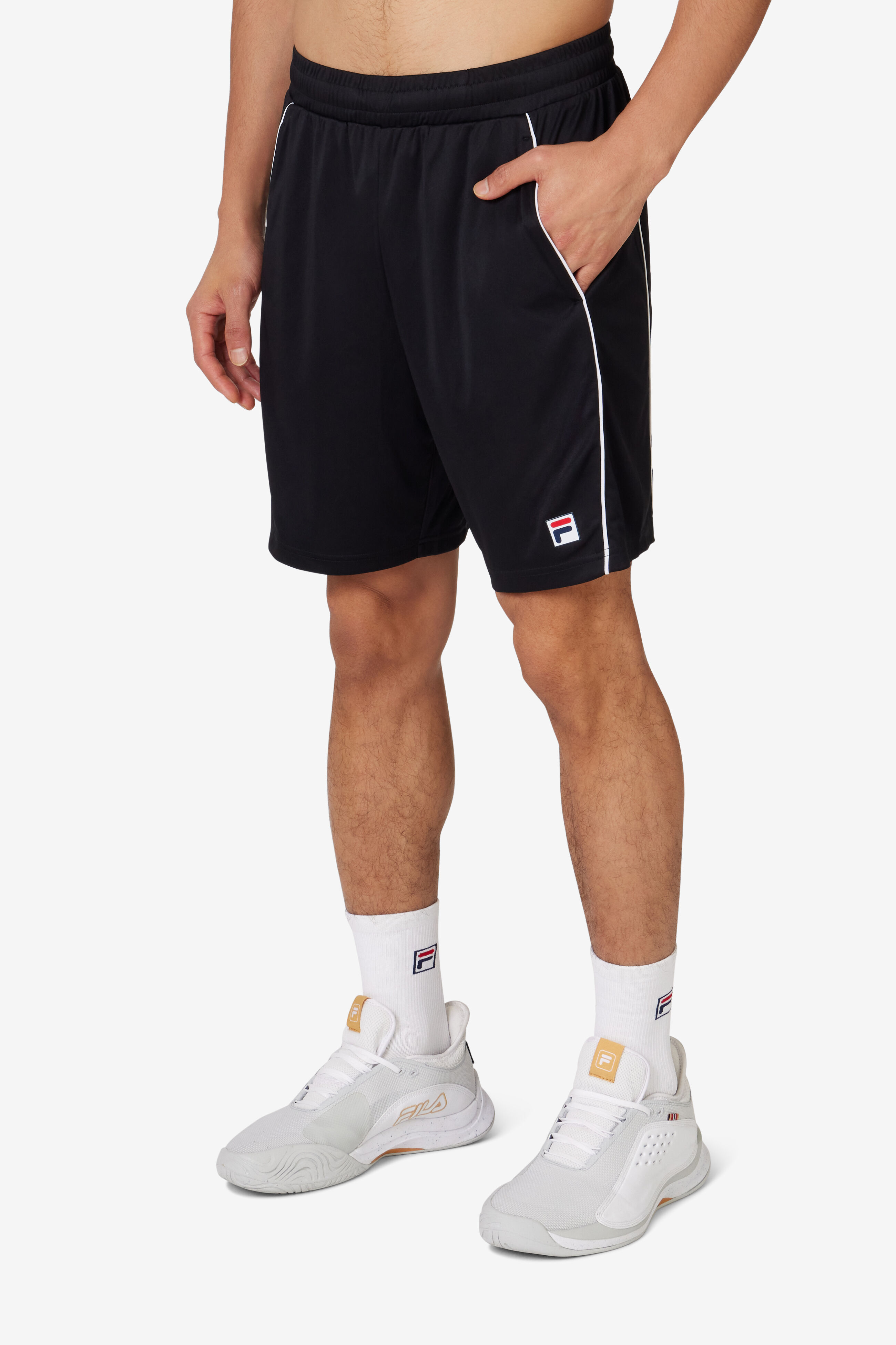 Fila sport mens shorts on sale