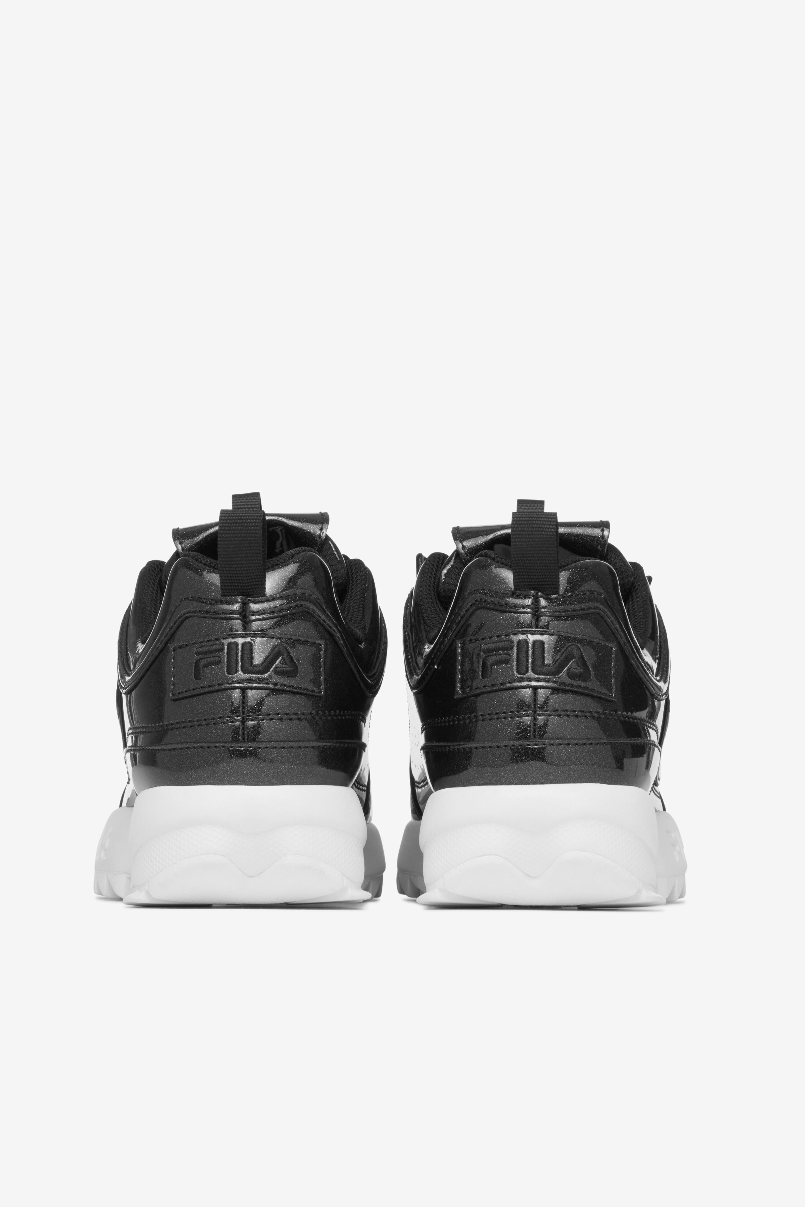 Disruptor 2 Metallic Platform Sneakers For Women Fila